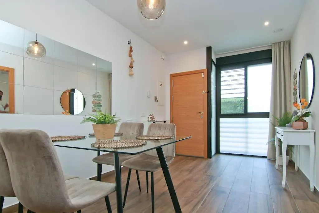 Apartament Loft Miramar Fuengirola 0*,