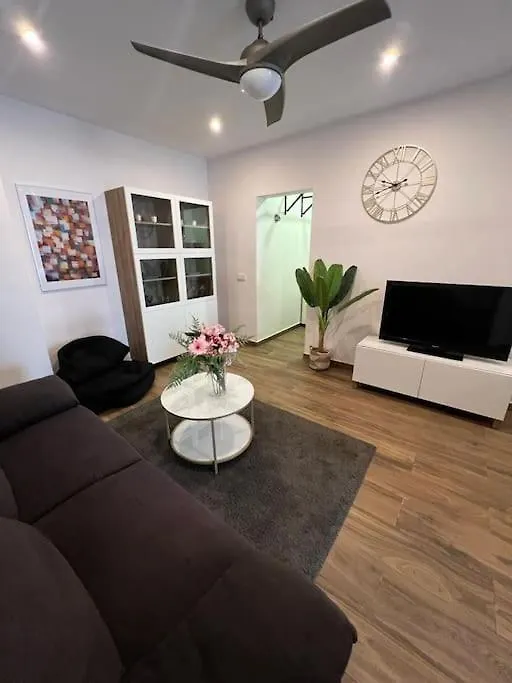 Apartament Loft Miramar Fuengirola 0*,  Hiszpania