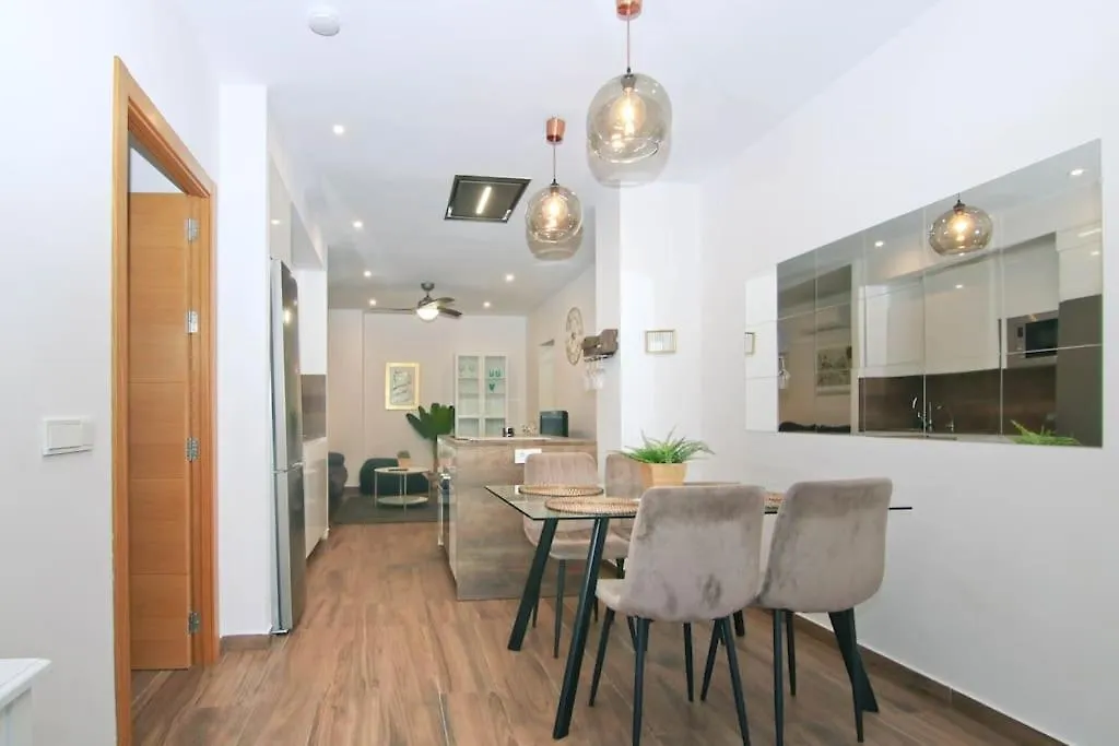 Apartament Loft Miramar Fuengirola