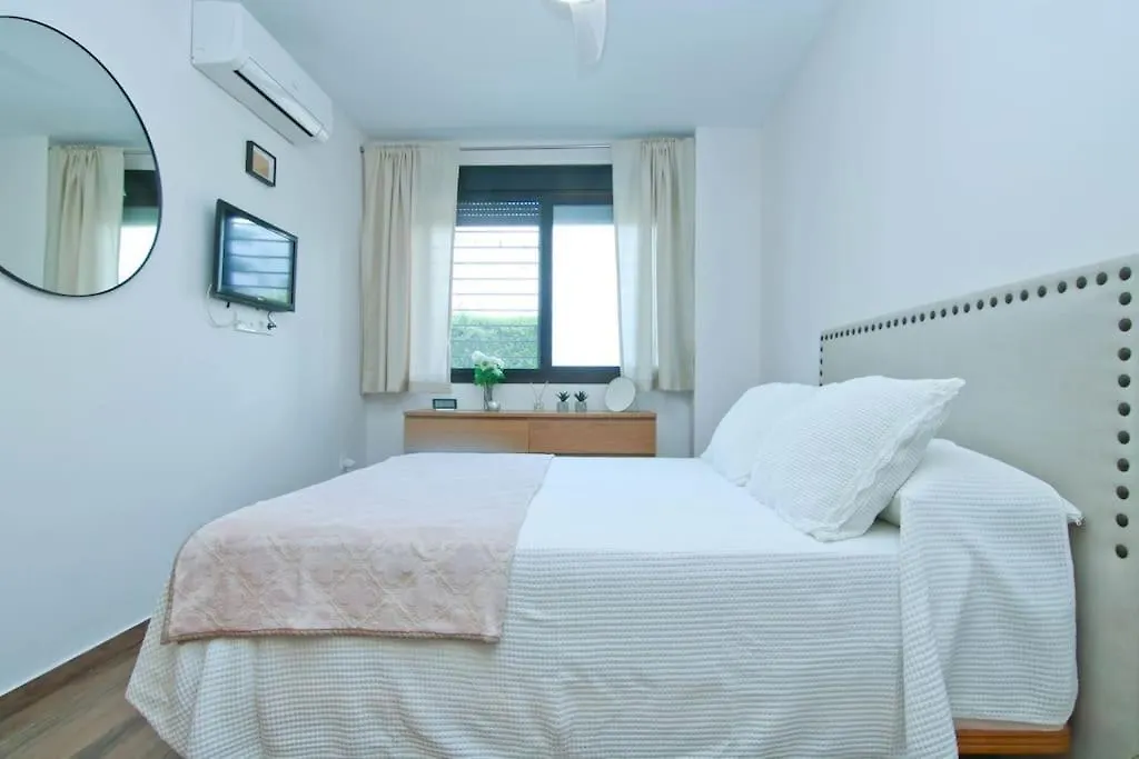 Apartament Loft Miramar Fuengirola Hiszpania