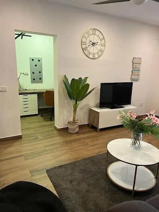 Apartament Loft Miramar Fuengirola 0*,