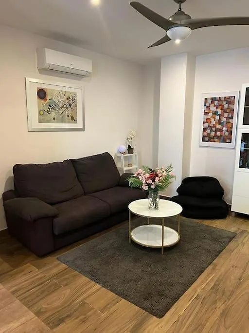 Apartament Loft Miramar Fuengirola Hiszpania