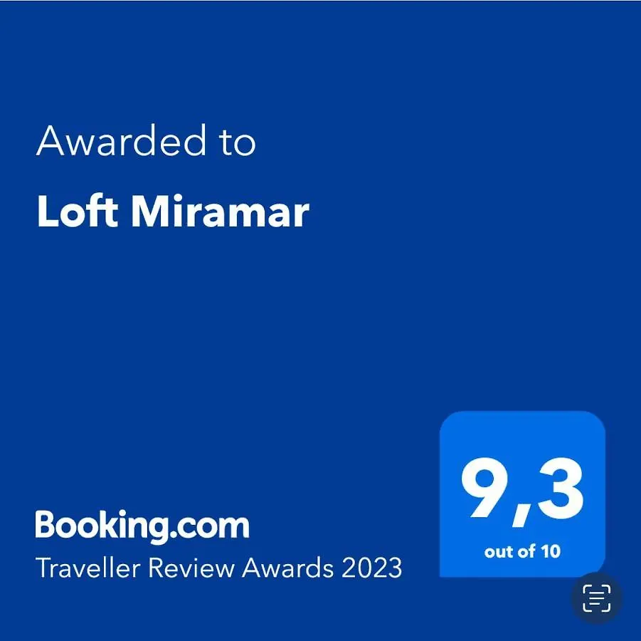 Apartament Loft Miramar Fuengirola